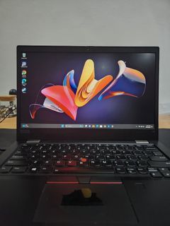 2021 Lenovo ThinkPad Intel i5 10th gen