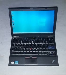 Lenovo ThinkPad x230 Core i5 3rd Gen....