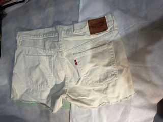 Levi’s H&M Mango etc shorts