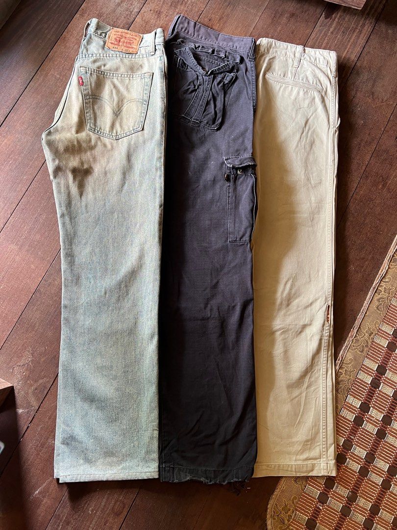 Levis uniqlo top