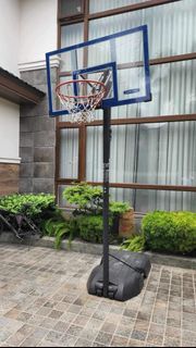 Lifetime Basketball Ring Model 90000