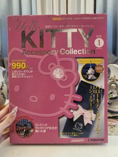 Limited Hello Kitty Accesory Collection 1