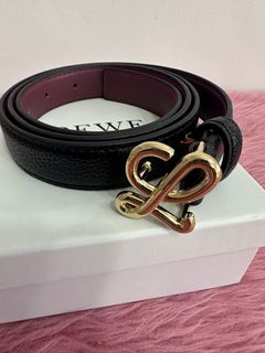 Loewe Leather Belt