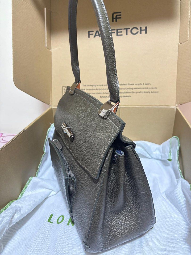 LONGCHAMP MADELEINE Top Handle