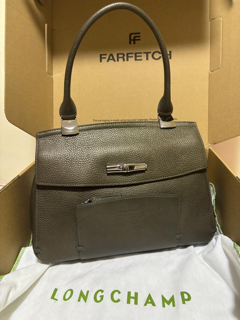 LONGCHAMP MADELEINE Top Handle
