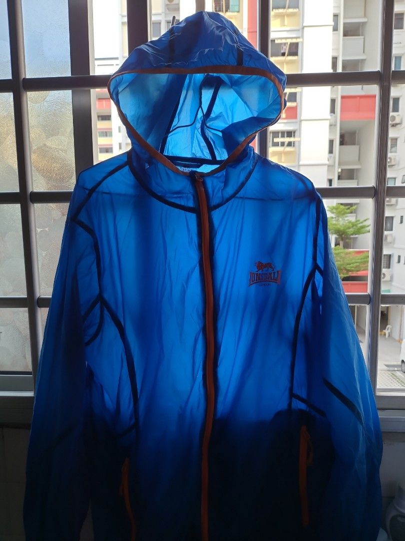 Lonsdale windbreaker online
