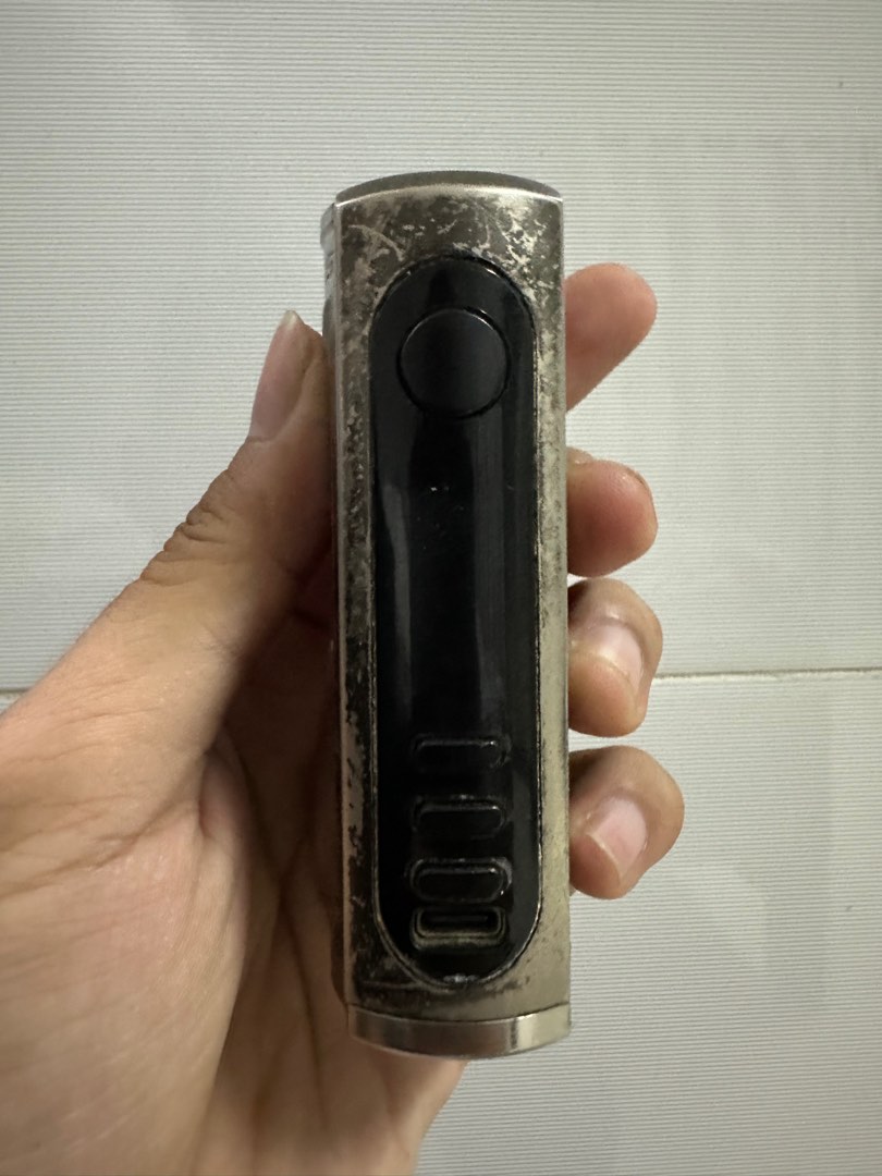 LOST VAPE GRUS, TOT RTA full set NEGO, Elektronik, Lainnya di Carousell