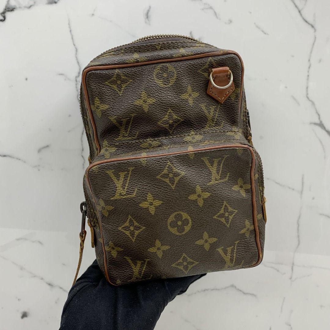 Louis vuitton mini backpack amazon top