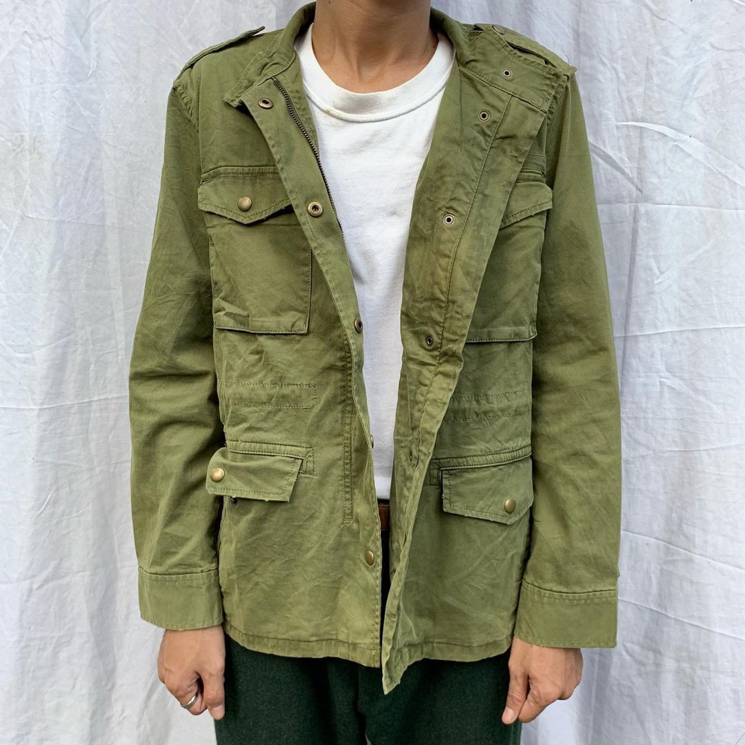 Gap m65 jacket hotsell