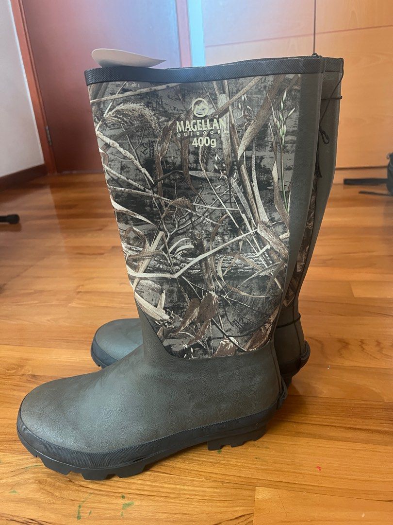 Magellan 400g boots shop