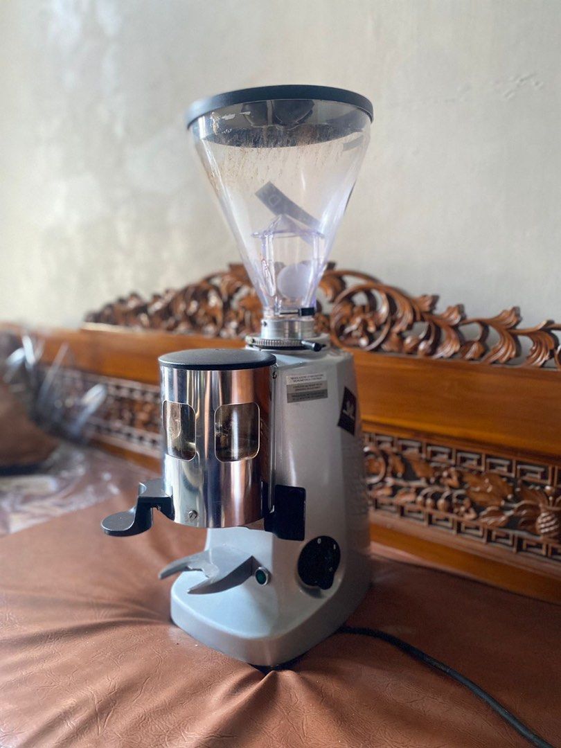 Mazzer Major Mazzer Super Jolly Used Mazzer Super Jolly Grinder