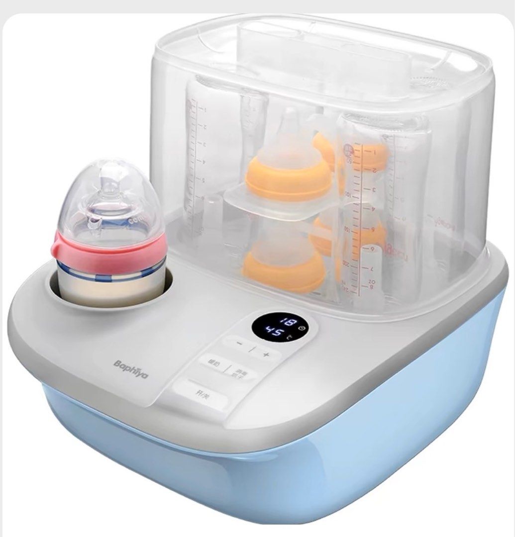 Bottle sterilizer dryer and warmer clearance