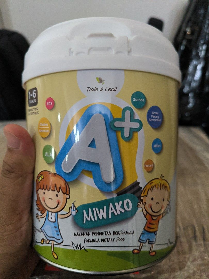 miwako-a-formula-dietary-food-babies-kids-baby-monitors-on-carousell