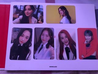 MOMOLAND GREAT SIGNED WT 6 OFFICIAL PC