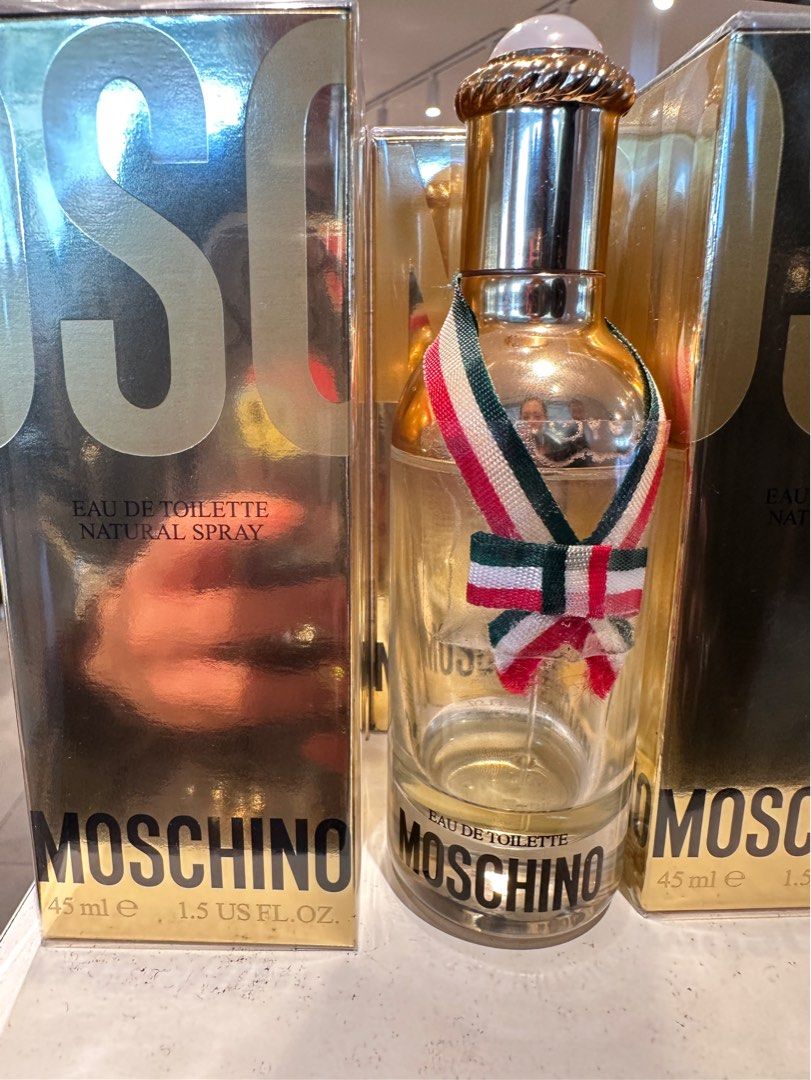 MOSCHINO EDT 45ml