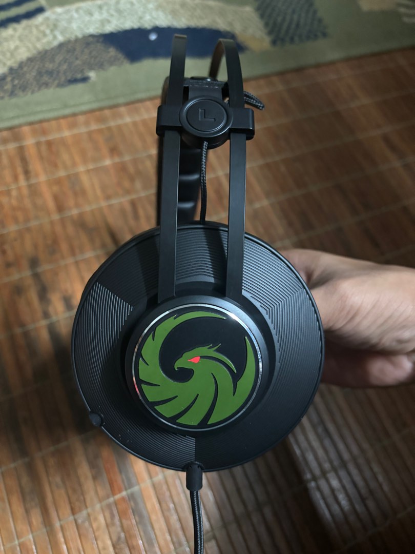 MSI Headset, Audio, Headphones & Headsets on Carousell