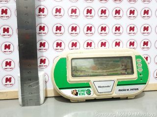 MT - Donkey Kong Game and Watch With Issues