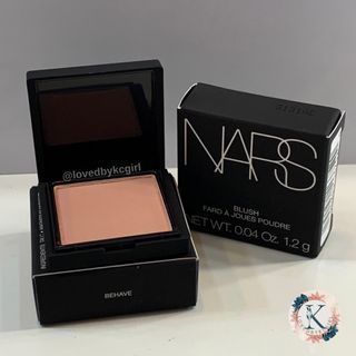 Nars Powder blush - Behave 1.2g w box
