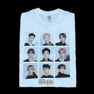 NCT - Neo Culture Tech Shirt (Medium) “Official Merch”