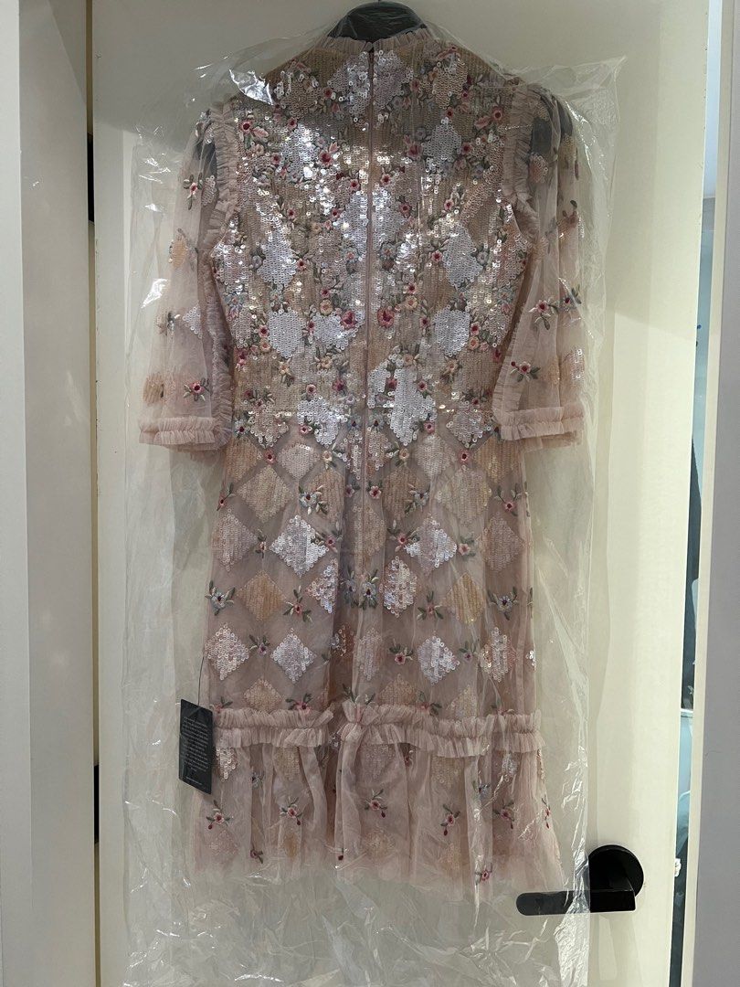 Bobbi dress needle and thread sales