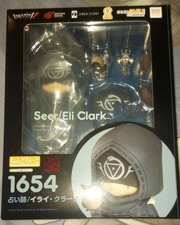 Nendoroid Identity V Seer - 1654 with protector