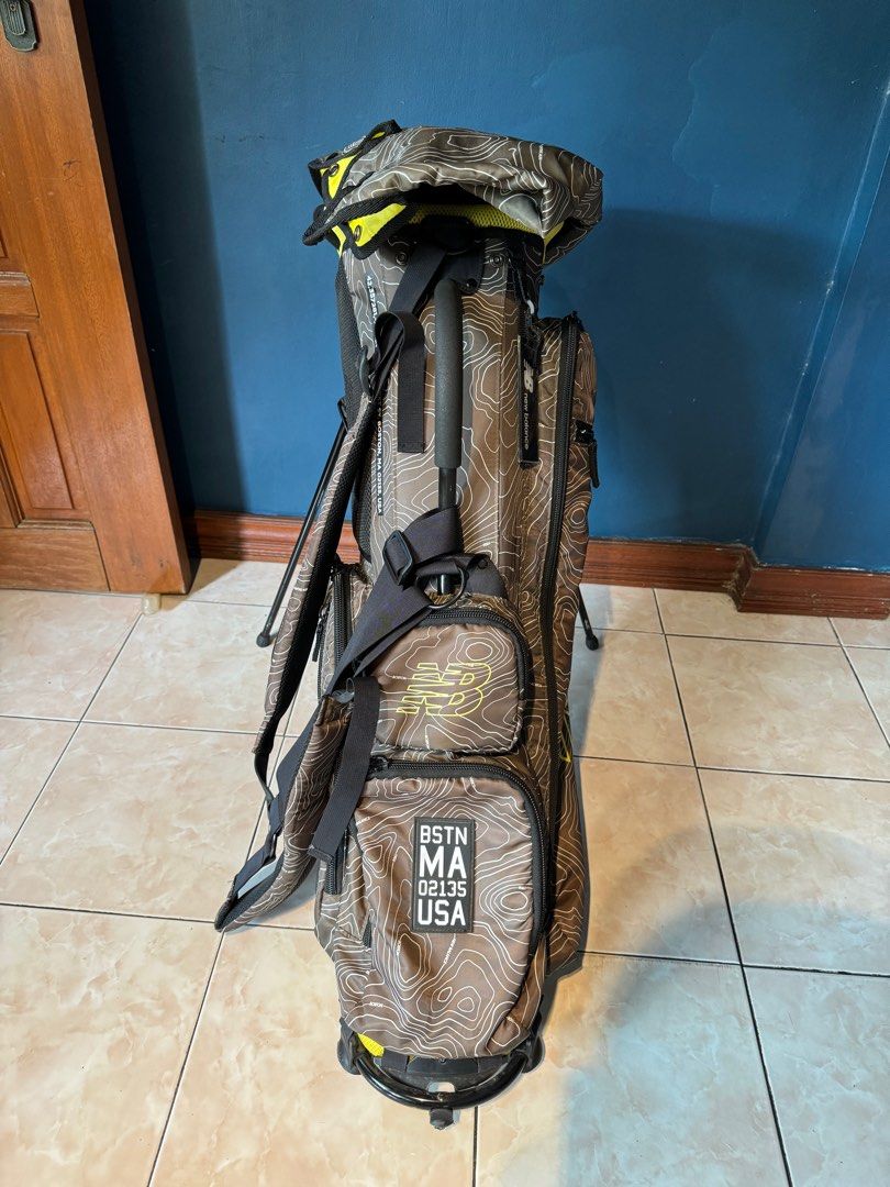 New Balance Golf Bag