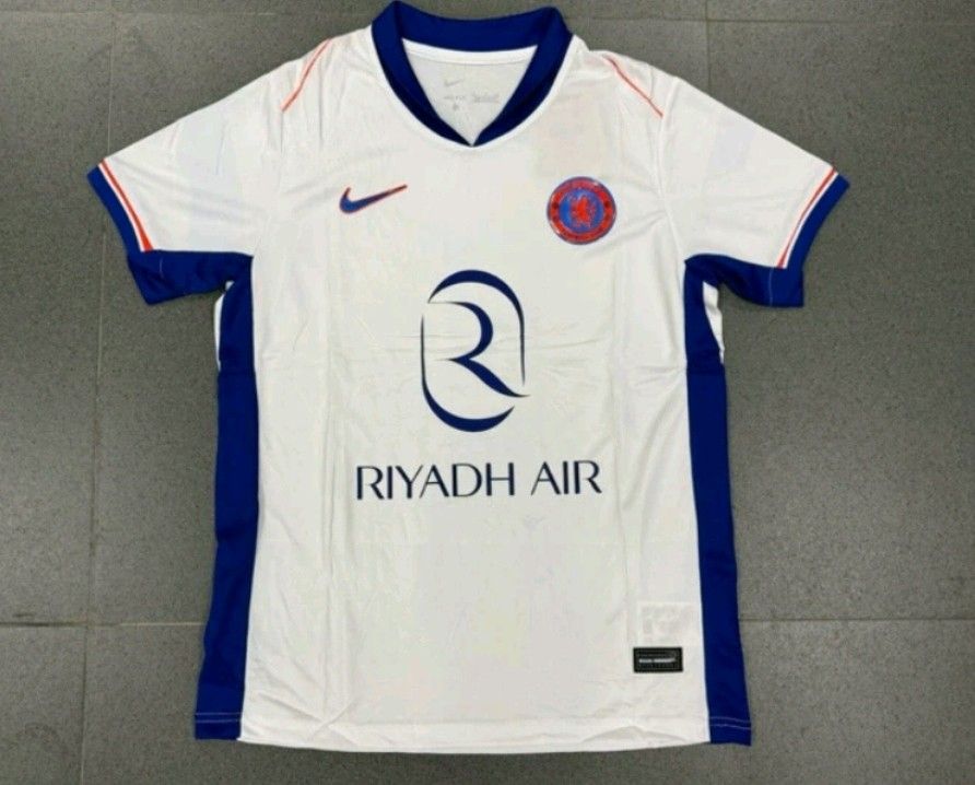 New Chelsea away 24/25 leaked jersey fans issur, Men's Fashion