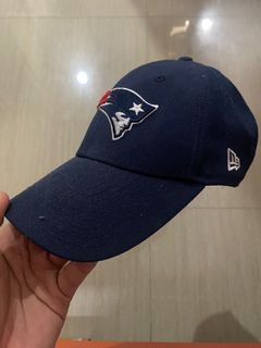 New Era Patriots NFL Cap