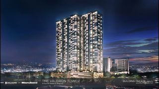 NEW PASIG CITY CONDO by DMCI Homes - The Valeron Tower