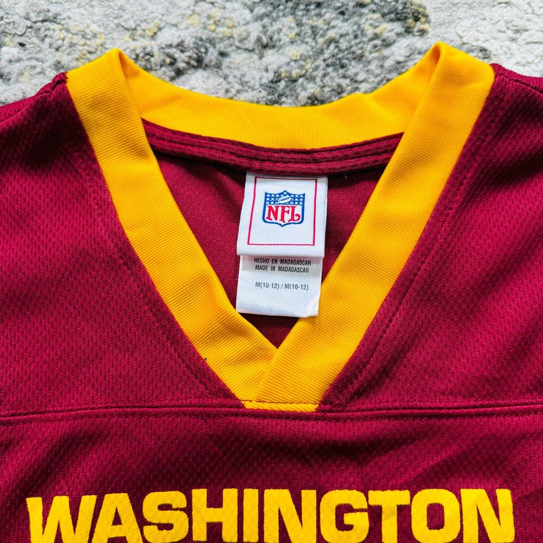 NFL Washington Redskins Kids Jersey Babies Kids Babies Kids Fashion on Carousell