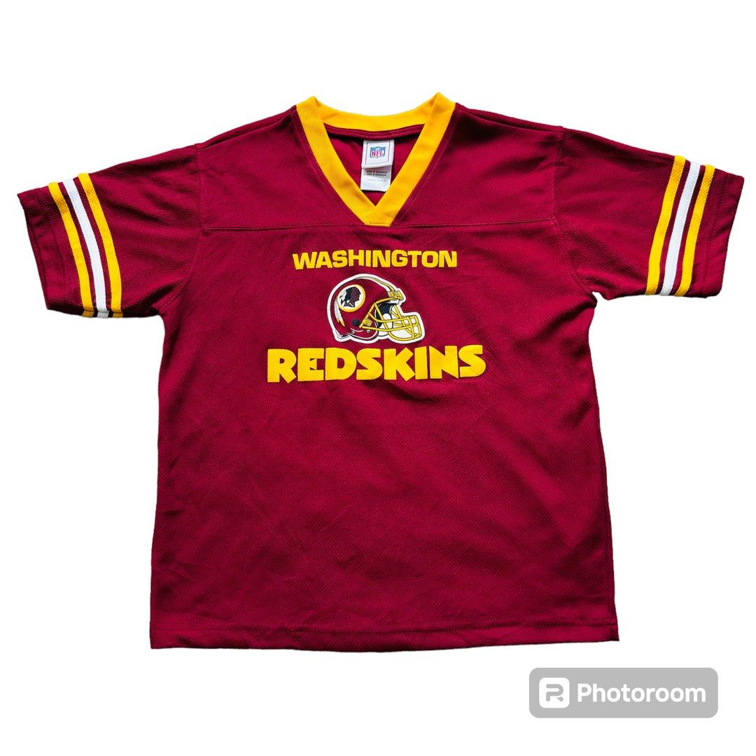 Kids redskins jersey outlet