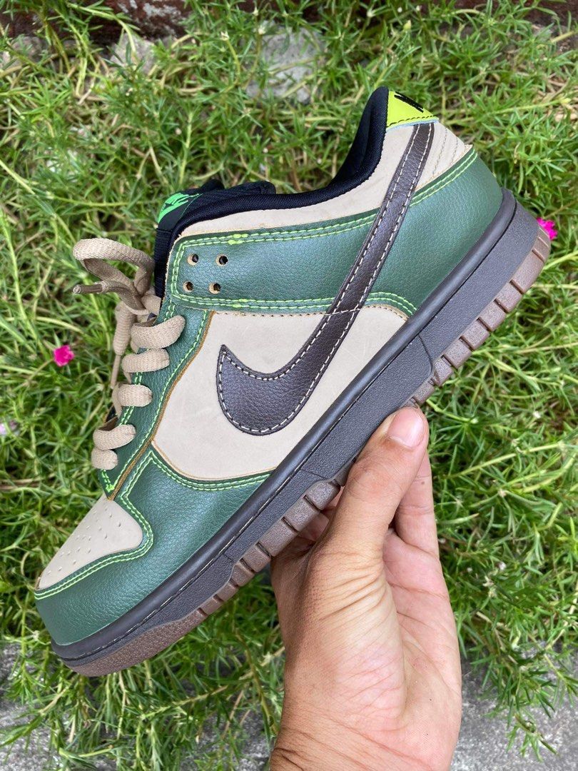 Nike Dunk Low Jedi Size 8.5 26.5cm Men s Fashion Footwear Sneakers on Carousell