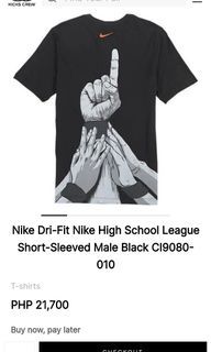 Nike High School League Shirt