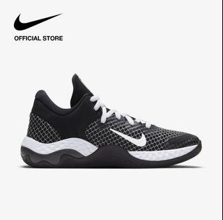 Nike Mens Renew Elevate 2 Basketball Shoes Black