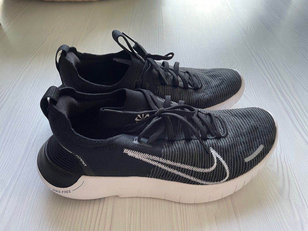 Nike Nike Free Run Flyknit Next Nature US8.5 Men s Men s Fashion Footwear Sneakers on Carousell