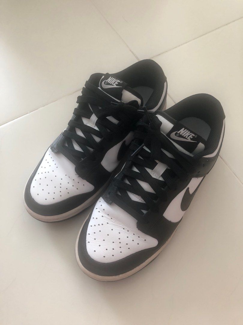 Nike Dunk Low Panda US 7 EU38 UK4.5
