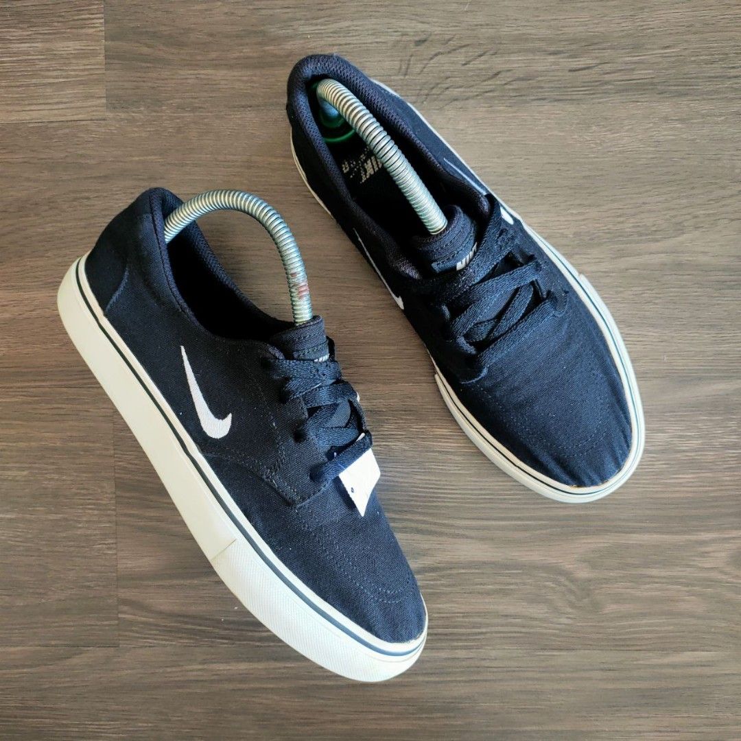 Nike SB Clutch Black 6UK 24.5CM RM 100 Men s Fashion Footwear Sneakers on Carousell
