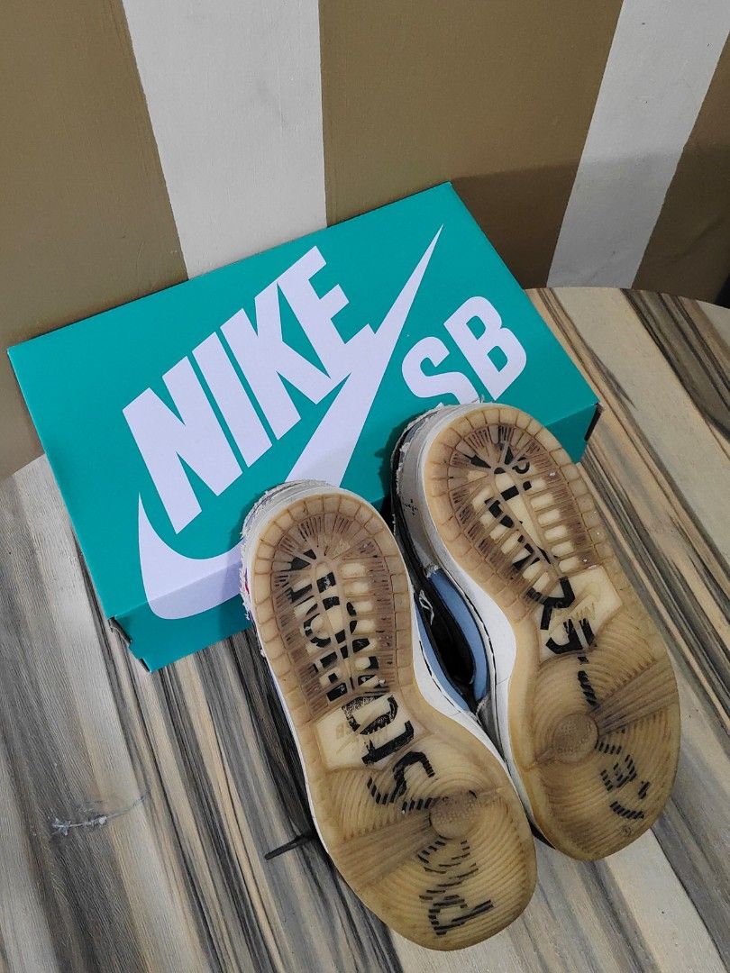 cactus jack x playstation nike sb dunk low