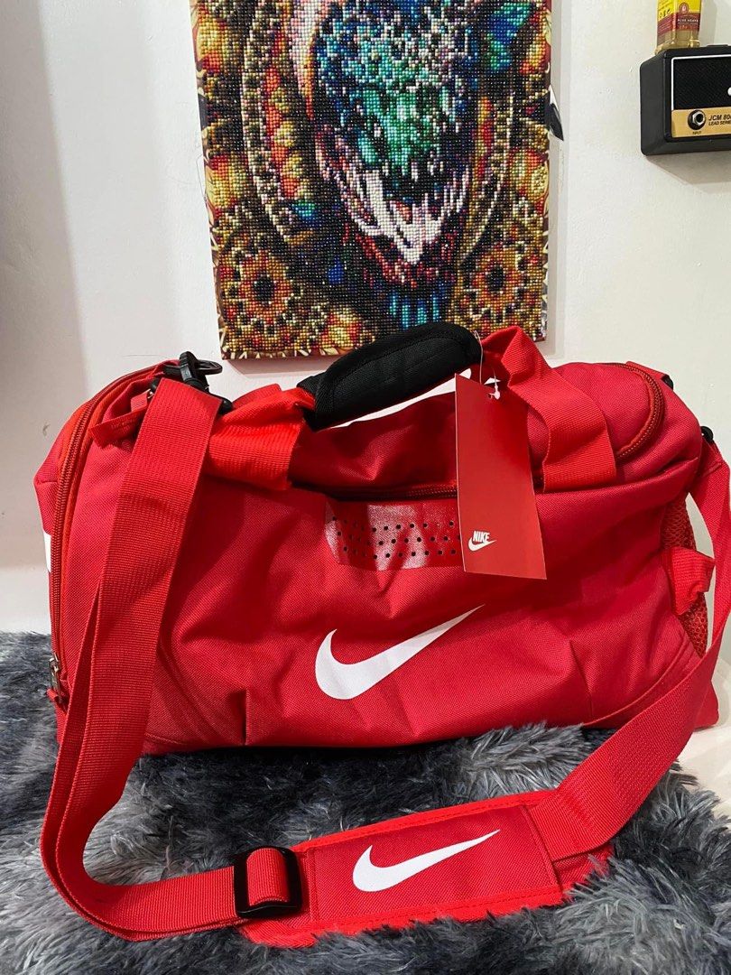 Nike varsity bag basketball clearance