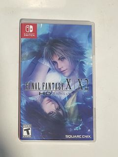 Nintendo Final Fantasy X/X-2
