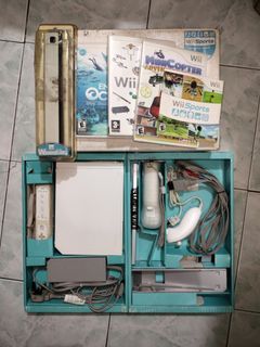 Nintendo Wii Set