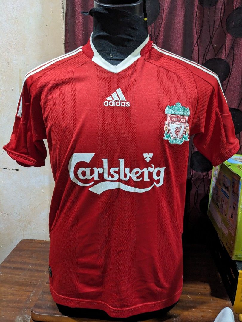 Genuine liverpool jersey cheap