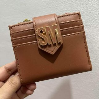 Steve Madden Small Wallet - brown