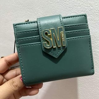 Steve Madden Small Wallet - green