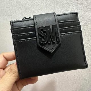 Steve Madden Small Wallet - black