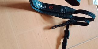 Panasonic Lumix G Shoulder Camera  Leather Strap