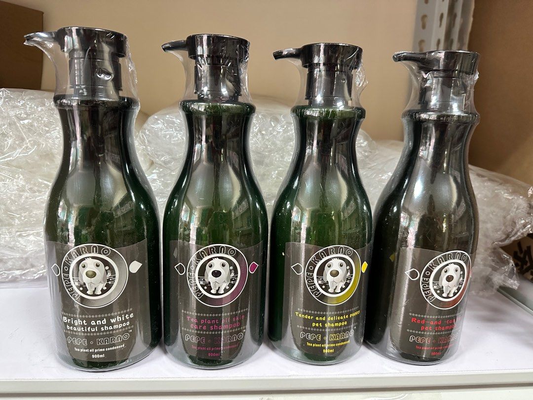 Pepe karno shampoo outlet