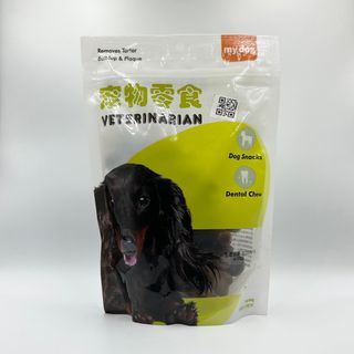 Pet Food Bone Dental Chew Dog Snacks 255g