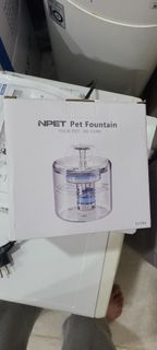 Pet Water purifier Cat&Dog korean made