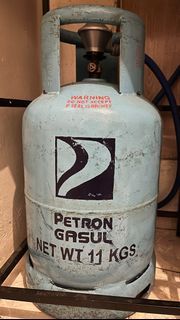 Petron Gas tank (with gas)